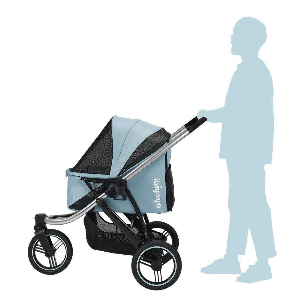 The Beast All Terrain Pet Jogging Stroller Ibiyaya - Pet Supplies online store
