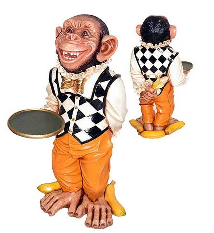 Monkey Butler - 2 ft