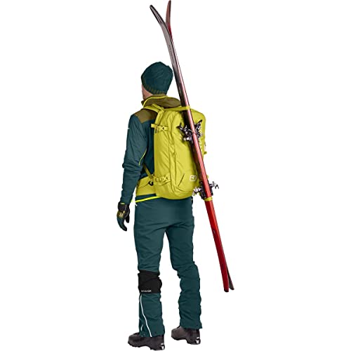 Ortovox Haute Route 32L Backcountry Ski Backpack, Desert Orange