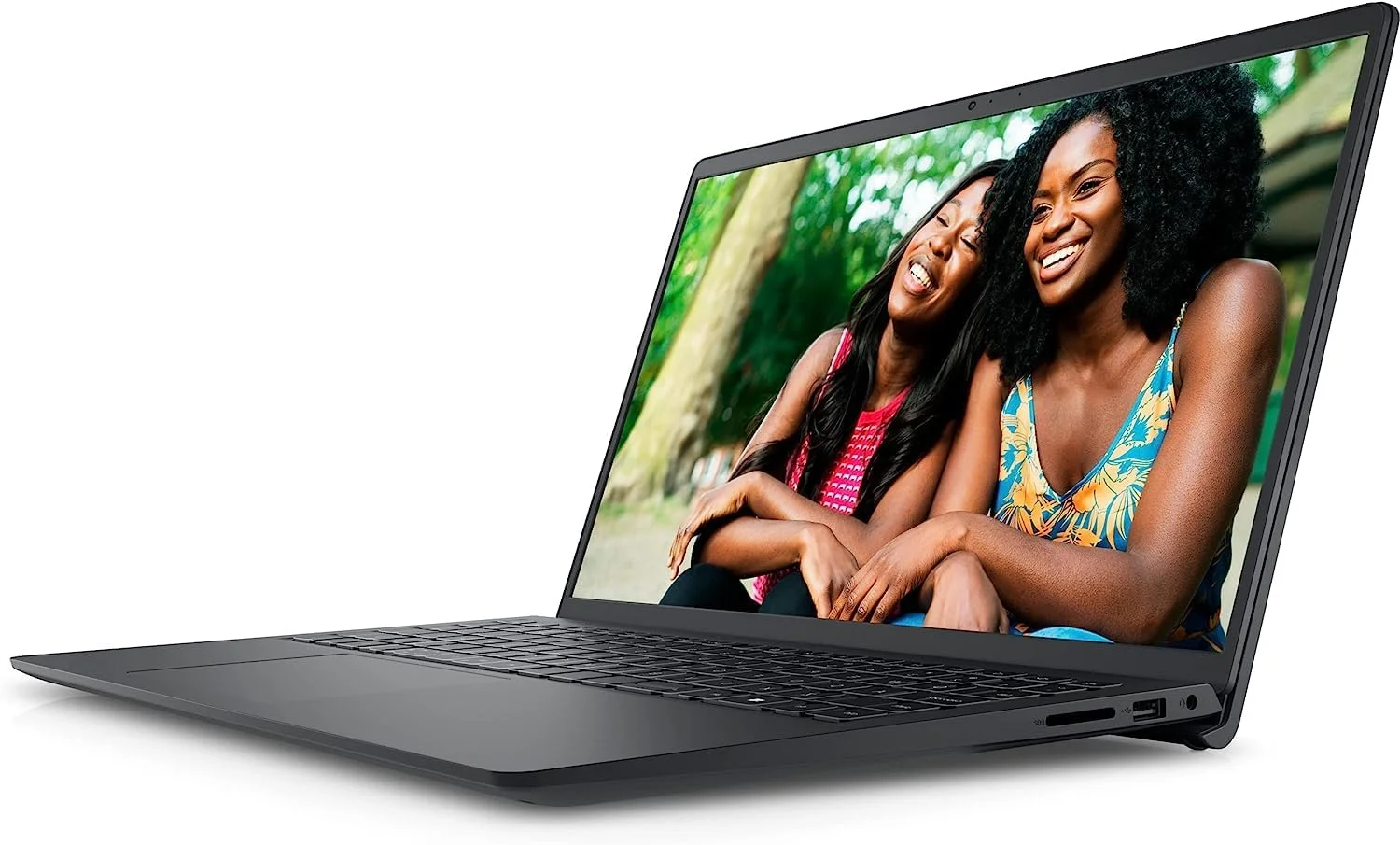 Dell Inspiron 15 3525 Laptop, 15.6" FHD Display, AMD Ryzen 7 5825U, 32GB DDR4 RAM, 2TB SSD, AMD Radeon Graphics, Windows 11 Home, Cefesfy Multifunctional Brush