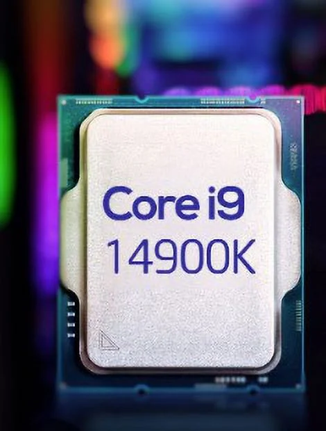 Intel Core i9-14900K - Core i9 14th Gen 24-Core (8P+16E) LGA 1700 125W Intel UHD Graphics 770 Desktop Processor - Boxed - BX8071514900K