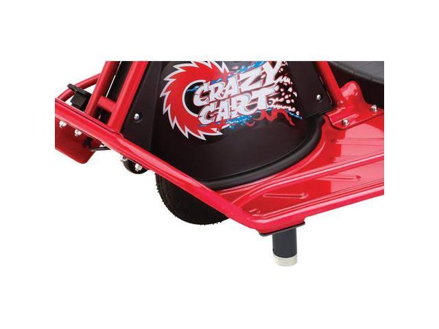 Razor Crazy Cart - 25143490 - Black - Age 9+