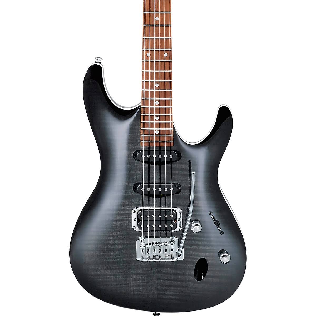 Ibanez SA260FM Electric Guitar *Transparent Gray Burst*