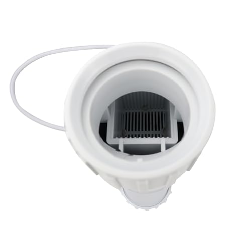 Salt Cell Pool Chlornie Generator Replacement, for Swimming Pools up to 15,000 Gallons, Restore Turbocell Salt Chlorine Production, W3T-Cell-3
