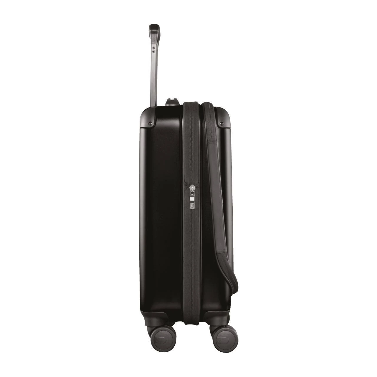 Victorinox Swiss Army Spectra 2.0 Hard Sided Rolling Carry-On - 22x22 - Black