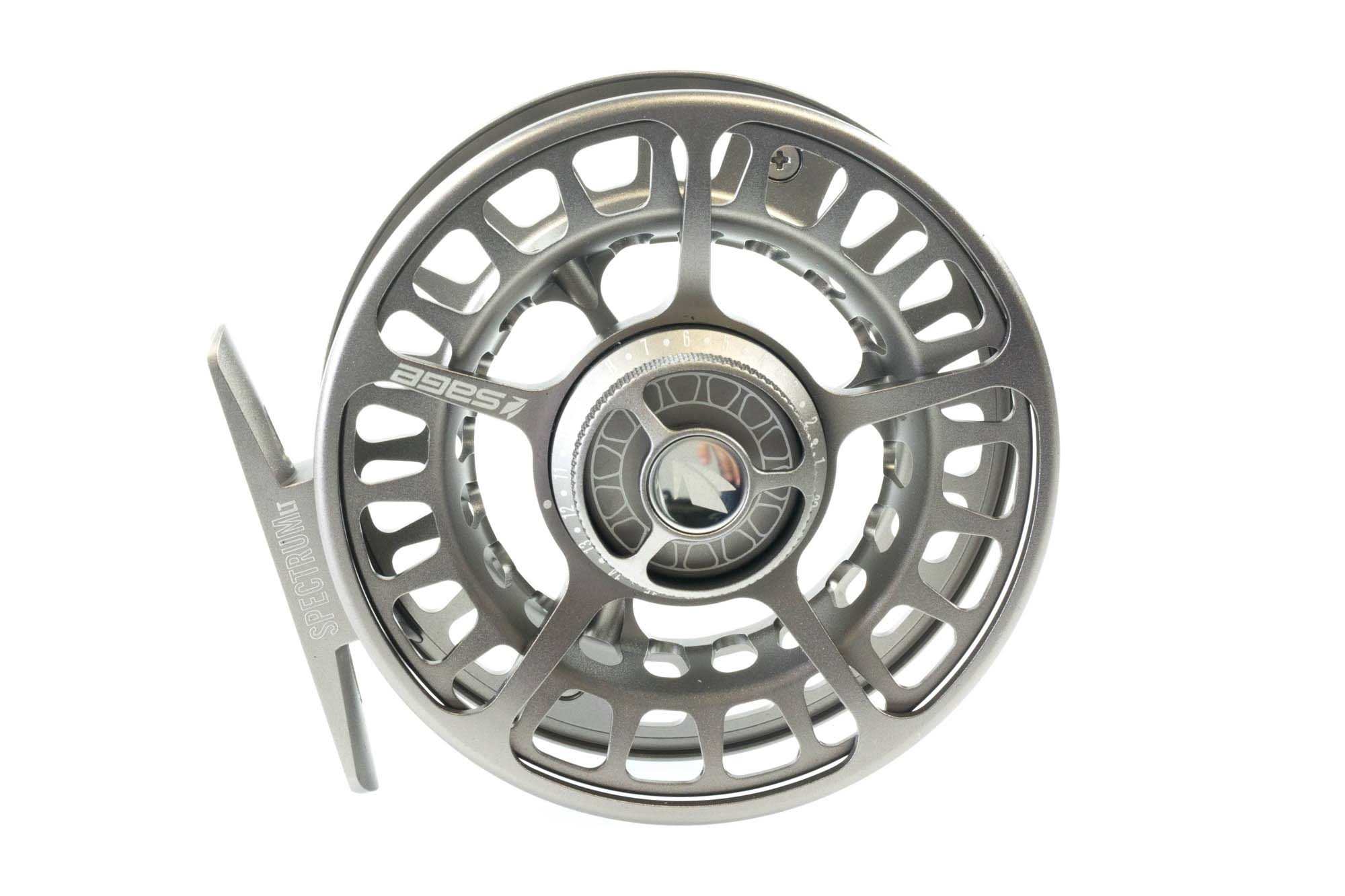 Sage Spectrum LT 4/5 Fly Reel - Silver