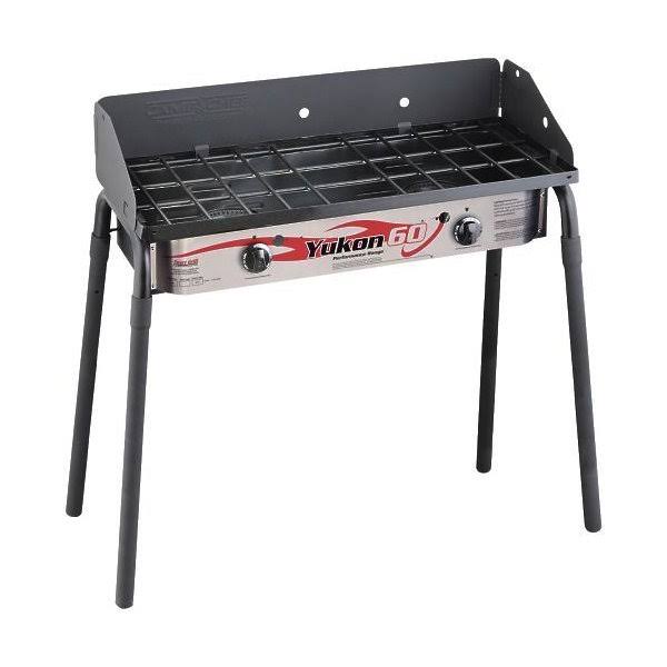 Camp Chef 575005 Yukon 2-Burner Stove, Pack of 1