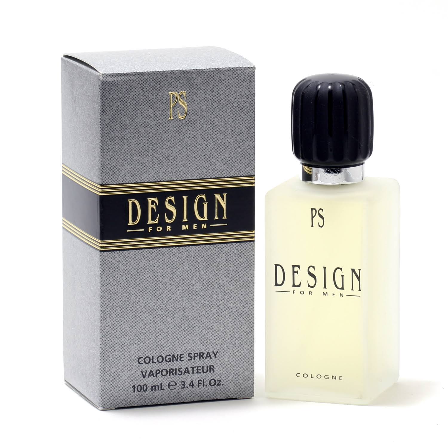 Design Men by Paul Sebastian - Cologne Spray 3.4 oz