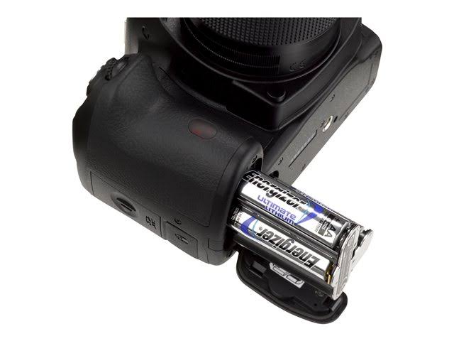 Pentax K-50 16.3 MP Digital SLR Camera - 1080p - Black - Body Only
