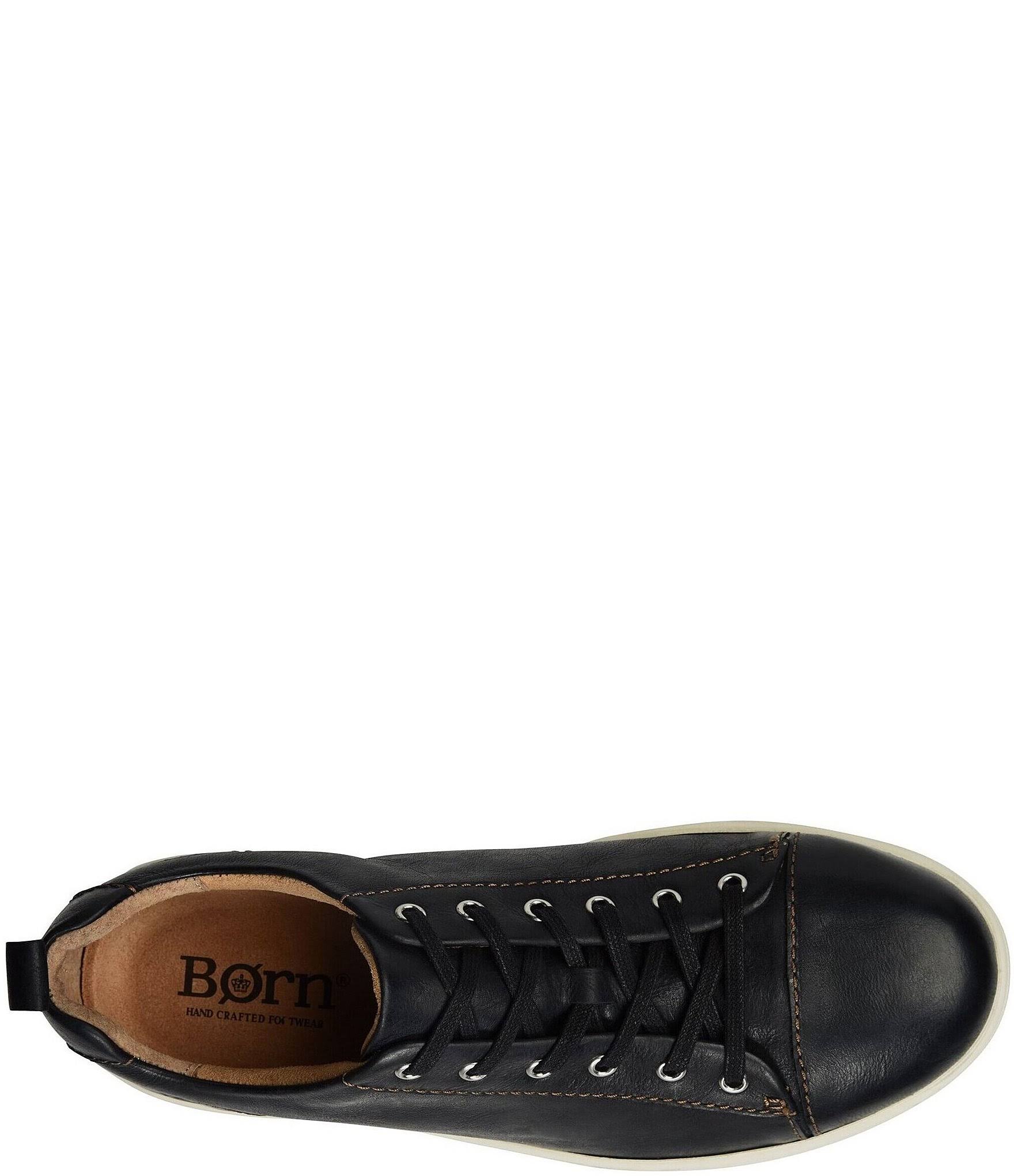 Born Men & S Allegheny - Black / White