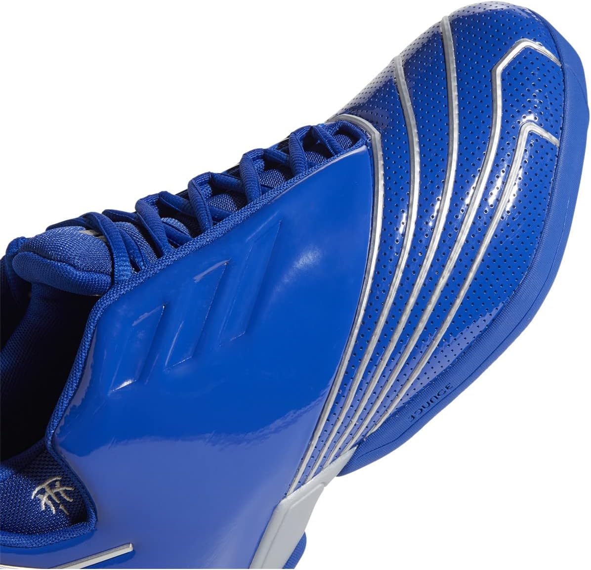 adidas T Mac 2.0 Restomod Basketball Shoes in Blue