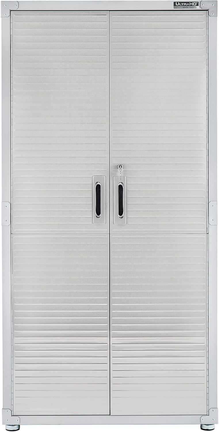 Seville Classics Cabinet Storage, Granite