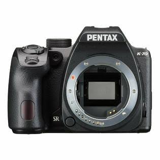 Pentax K-70 Dslr Camera Silver (Body Only) K Mount Japan New w/Tracking F/S