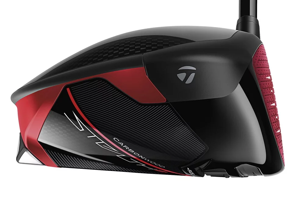 TaylorMade Golf LH Stealth 2 Plus+ Driver 10.5 Regular Flex [Kaili Red 60] Left Handed