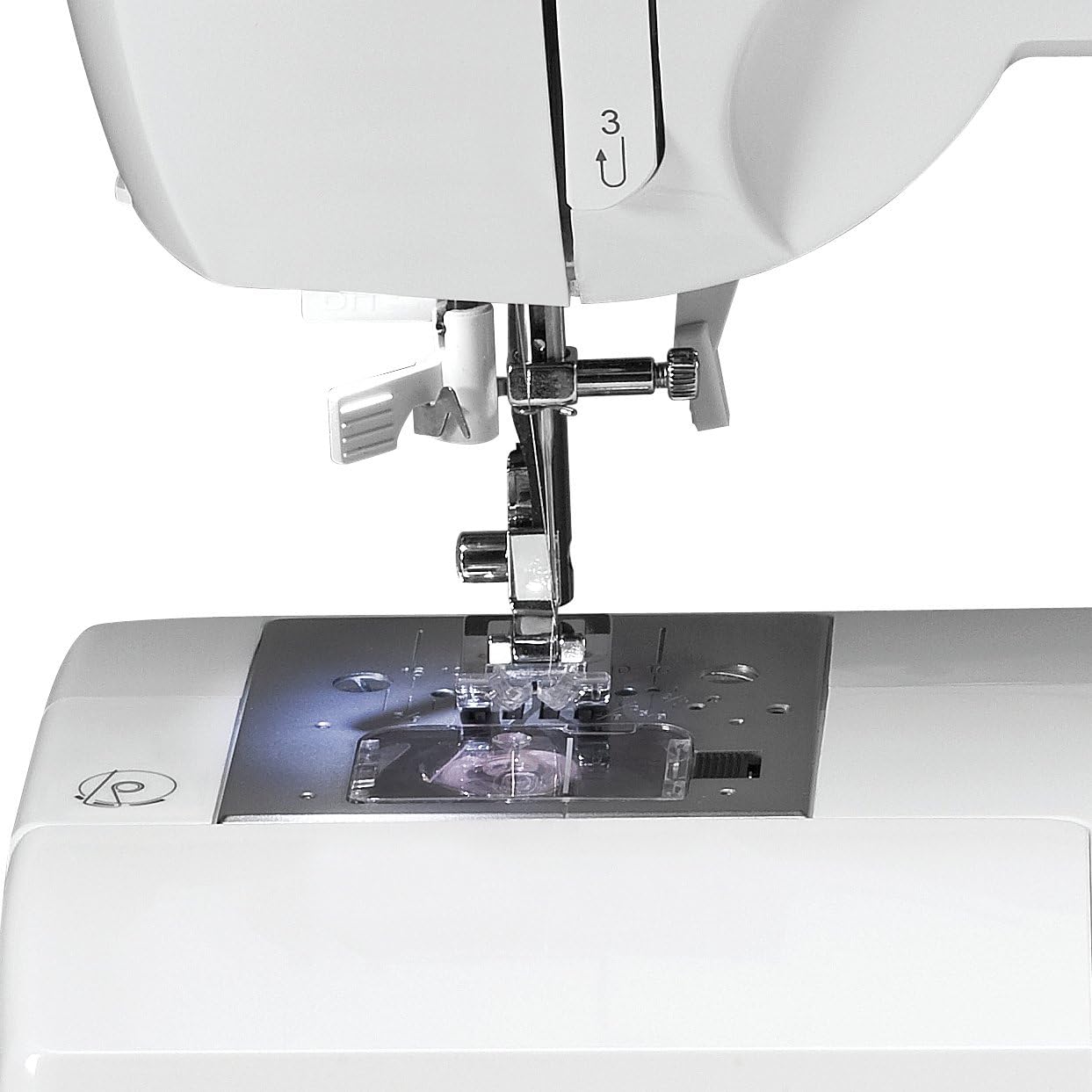 SINGER Factory Serviced 7258 Stylist 100-Stitch Computerized Free-Arm Sewing Machine with Instructional DVD and More