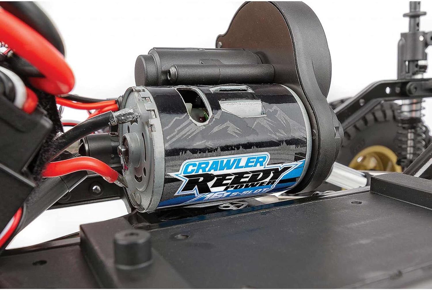 Team Associated Enduro Trail Truck Trailwalker RTR Black ASC40119 Trucks Electric RTR 1/10 Off-Road