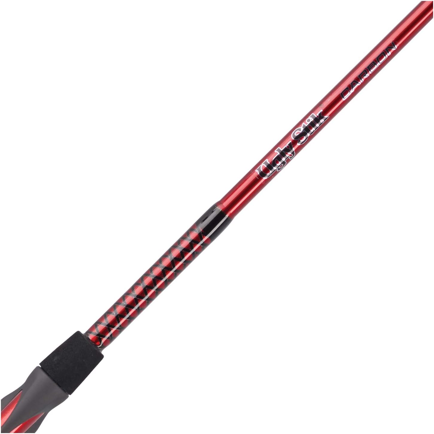 Ugly Stik Carbon Spinning Reel and Fishing Rod Combo