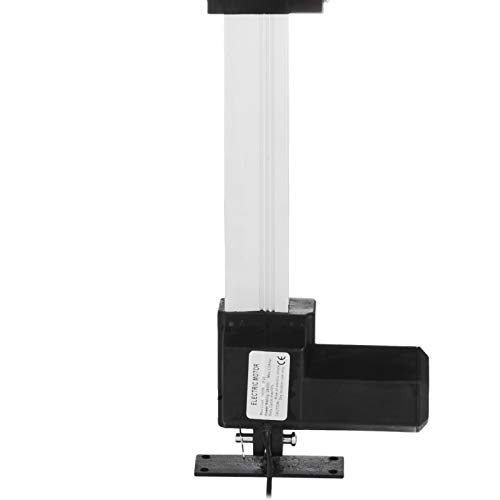 VEVOR Motorized TV Lift Stand, Fits 26""-57"" TVs | Adjustable Height (38"" to 66"") | Remote Control, Space-Saving TV Mount
