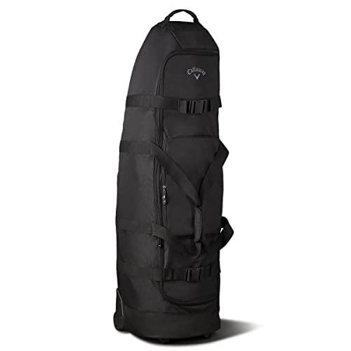 Callaway Golf Unisex 2024 Clubhouse Comfort Grip Shoe Pocket Travel Cover