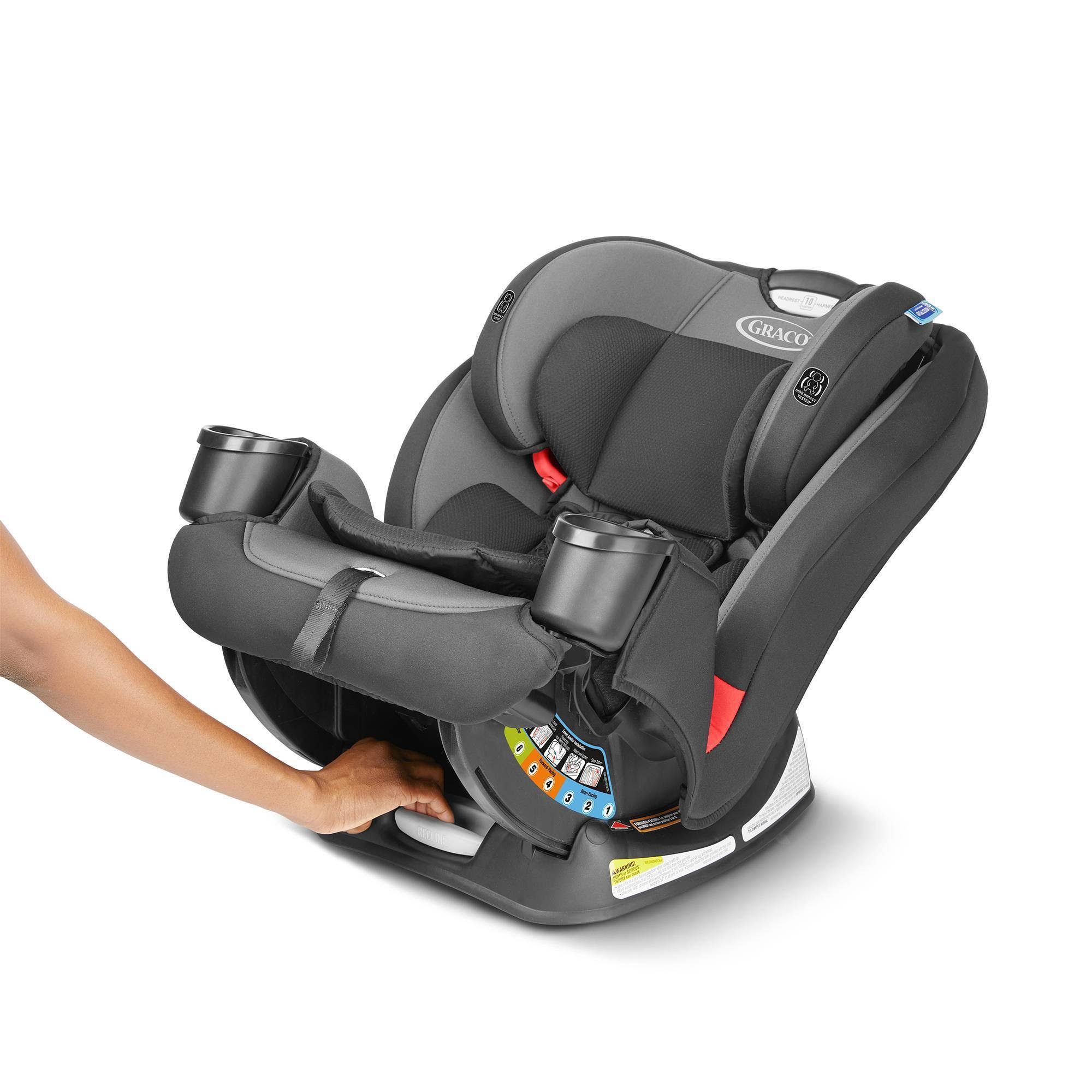 Graco - TriRide 3-in-1 Car SEAT, Cadence