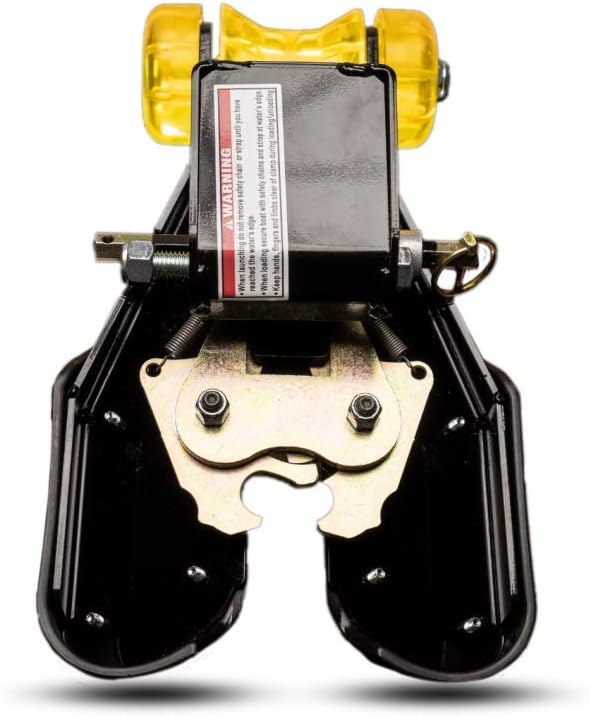Drotto Catch & Release Boat Latch