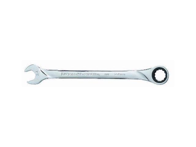 GearWrench 85099 16 Piece Metric XL Ratcheting Combination Wrench Set