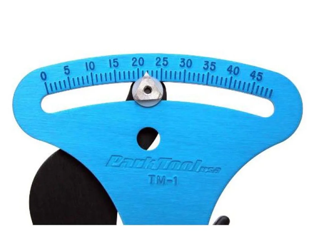 Park Tool TM-1 Spoke Tension Meter