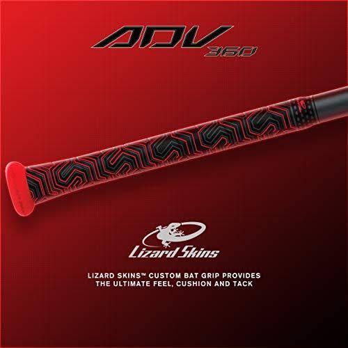 Easton Adv 360 -10 USA Baseball Bat: YBB20ADV10