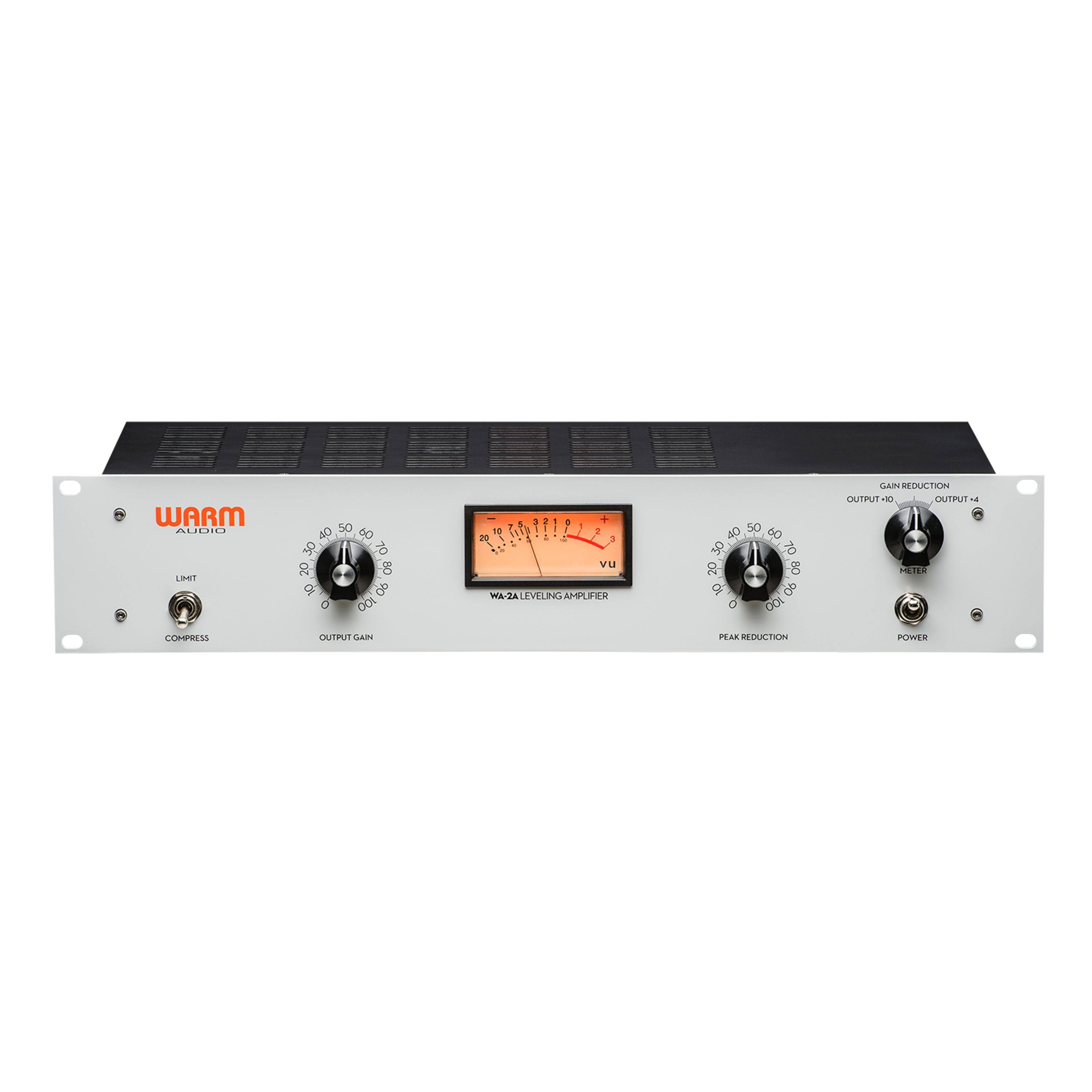 Warm Audio WA-2A - Tube Optical Compressor