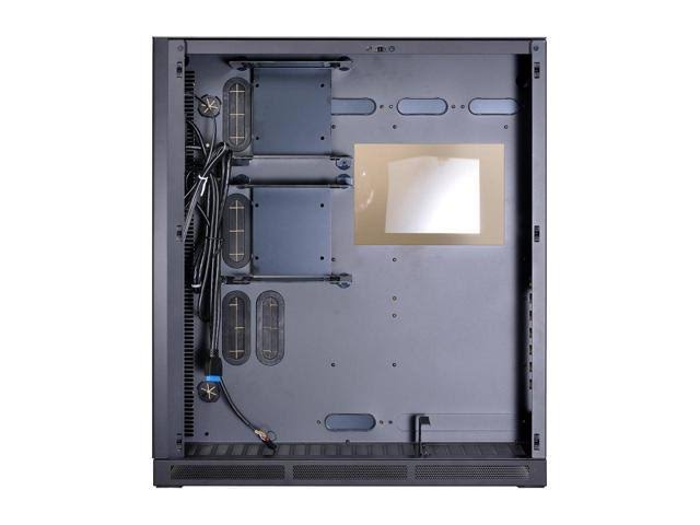 Lian-Li PC-O11 WX Case Mid Tower Chassis 2.5/3.5inch HDD USB 3.0 Black EATX