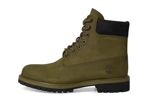 Timberland Men's 6" Premium Waterproof Boot Fashion