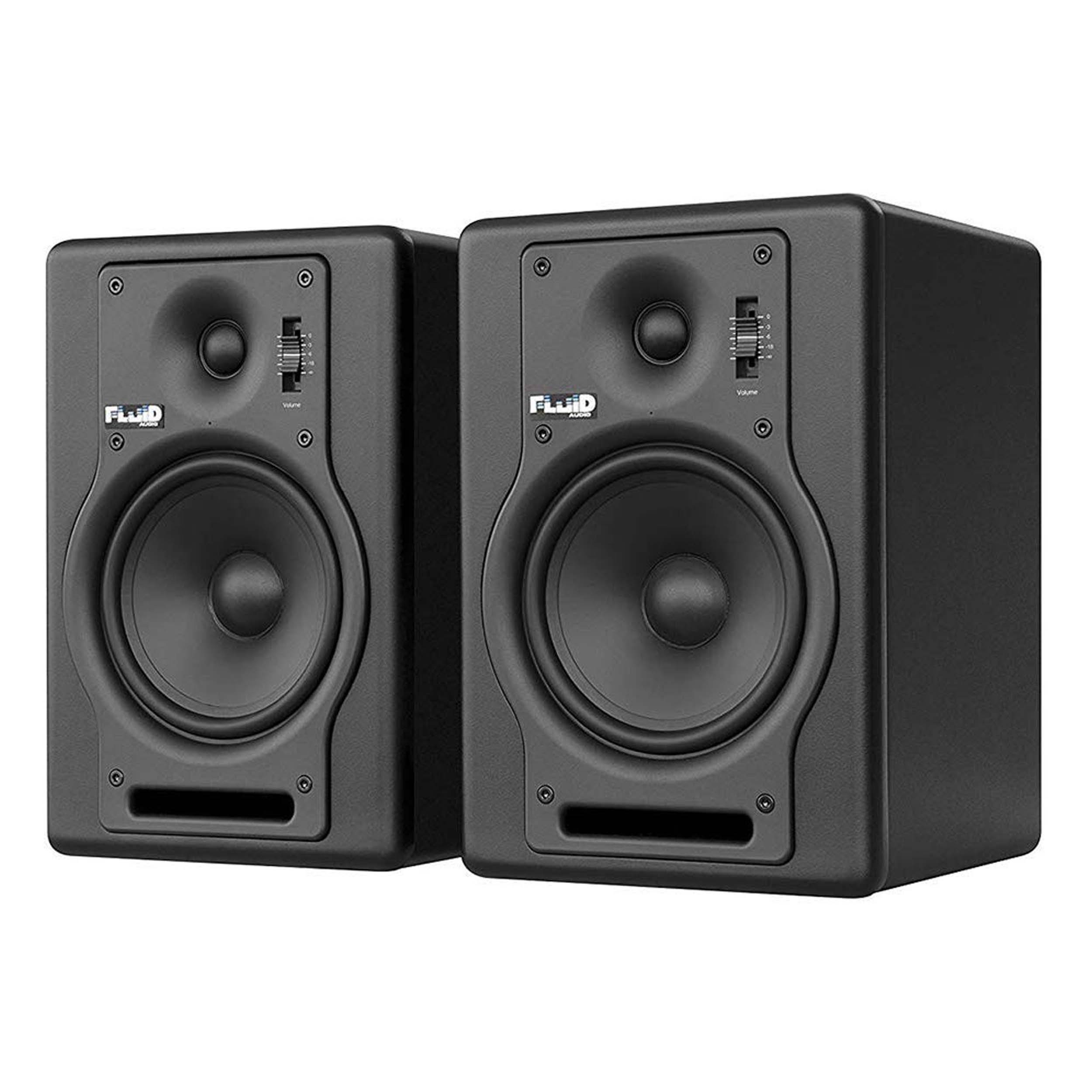 Fluid Audio F5 - Active Studio Monitors (Pair)