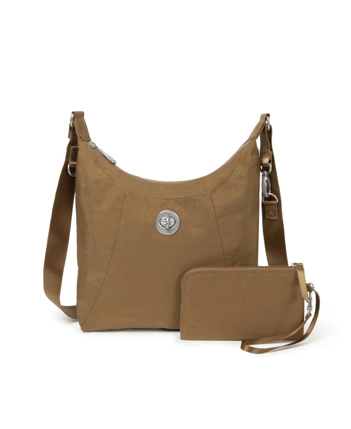 Baggallini Lucerne Crossbody - Black