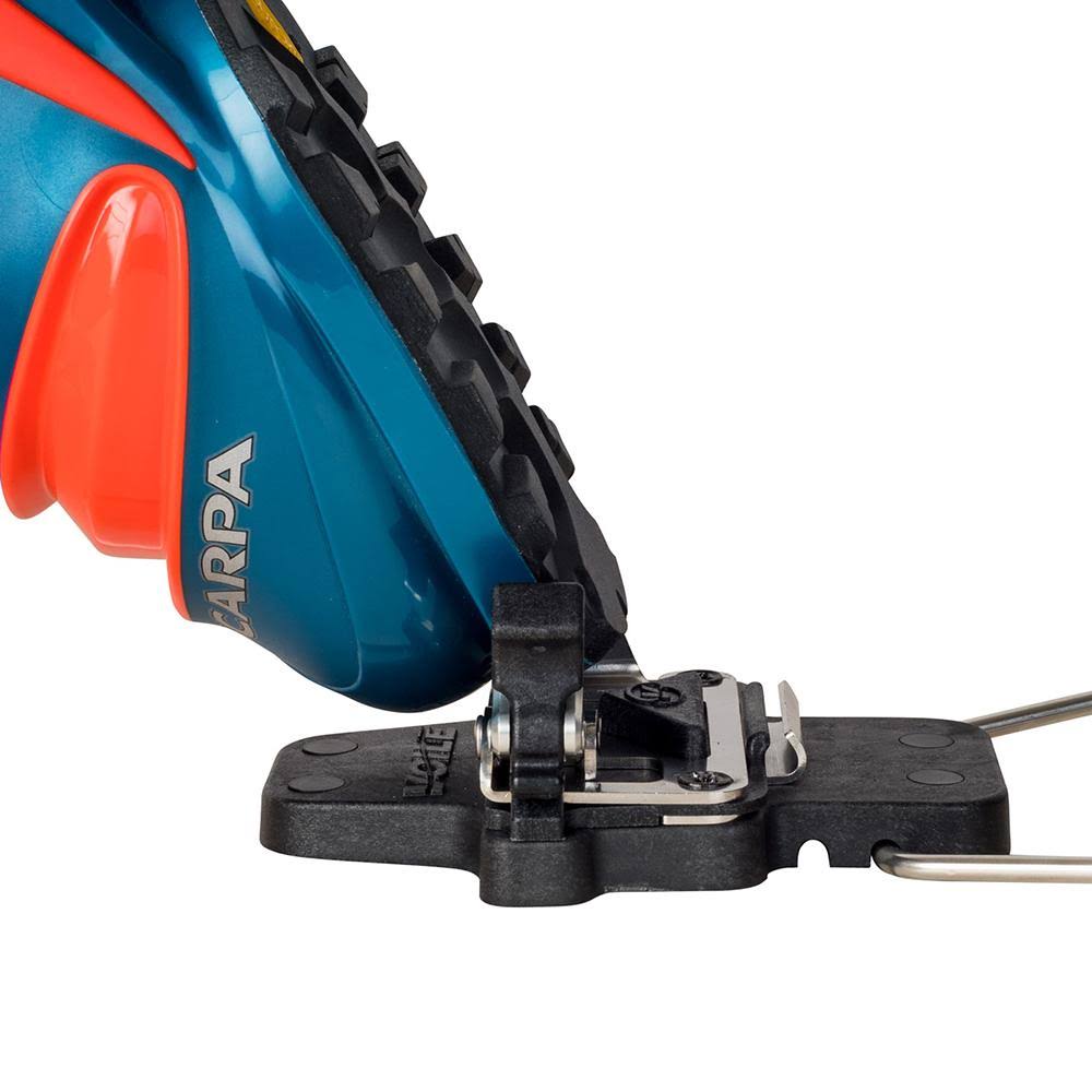 Voile TTS Telemark Tech System Binding - Long Travel Tour Medium
