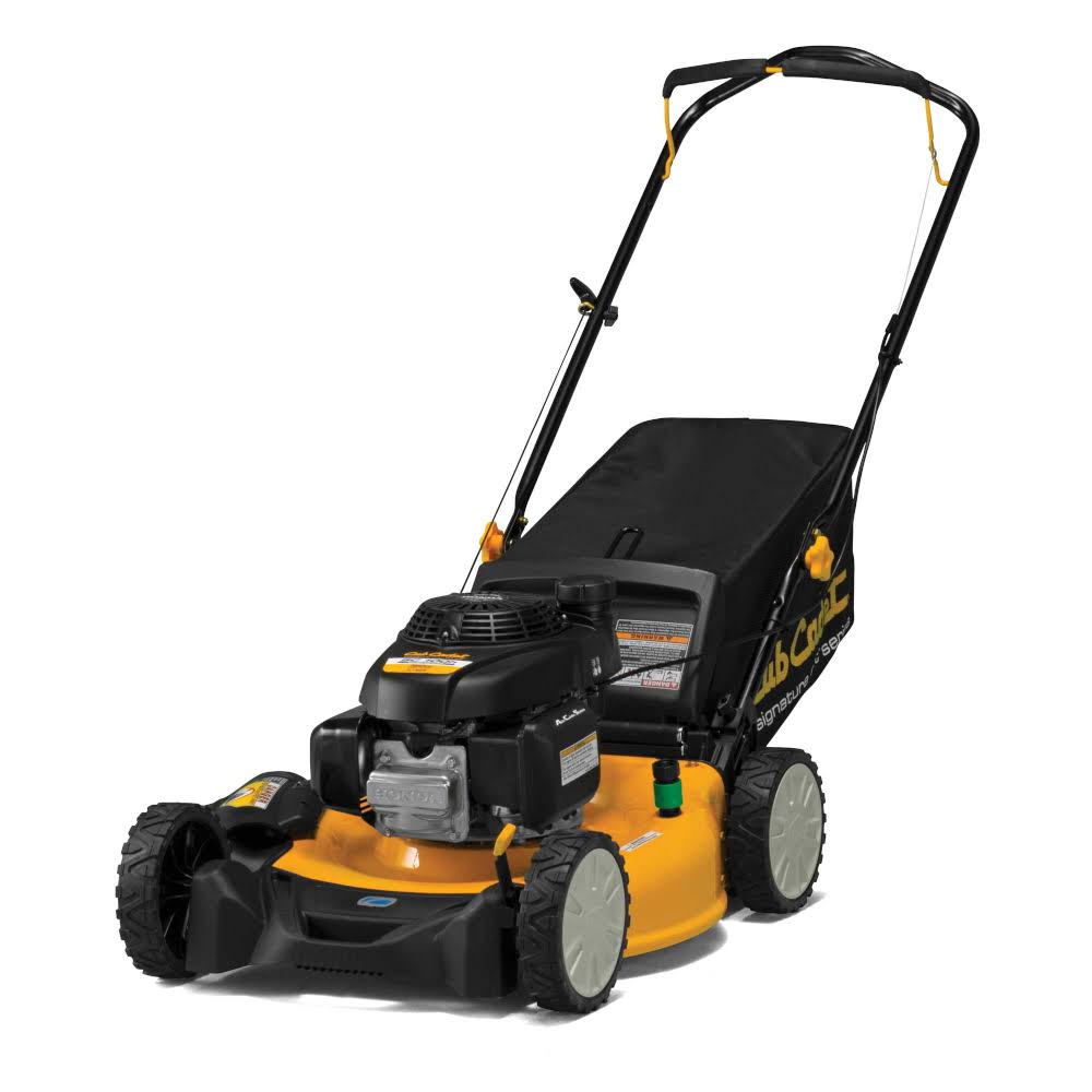 Cub Cadet SC100H (21) 160cc Honda 3-in-1 Push Lawn Mower