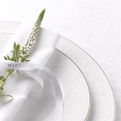 Wedgwood English Lace - Creamer