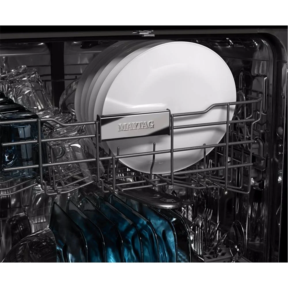 Maytag 24x22 Dishwasher Black MDB8959SFE