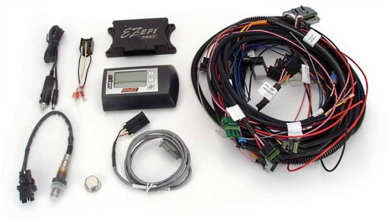 Fast 302000 - EZ-EFI Kit Multiport Retro
