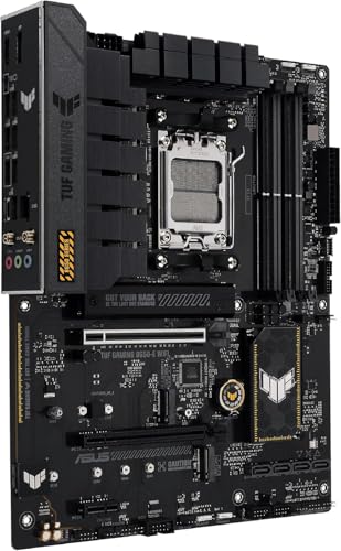 MICRO CENTER AMD Ryzen 7 7800X3D 8-Core16-Thread Desktop Processor with ASUS ROG Strix B650E-F Gaming WiFi AM5 Gaming Motherboard