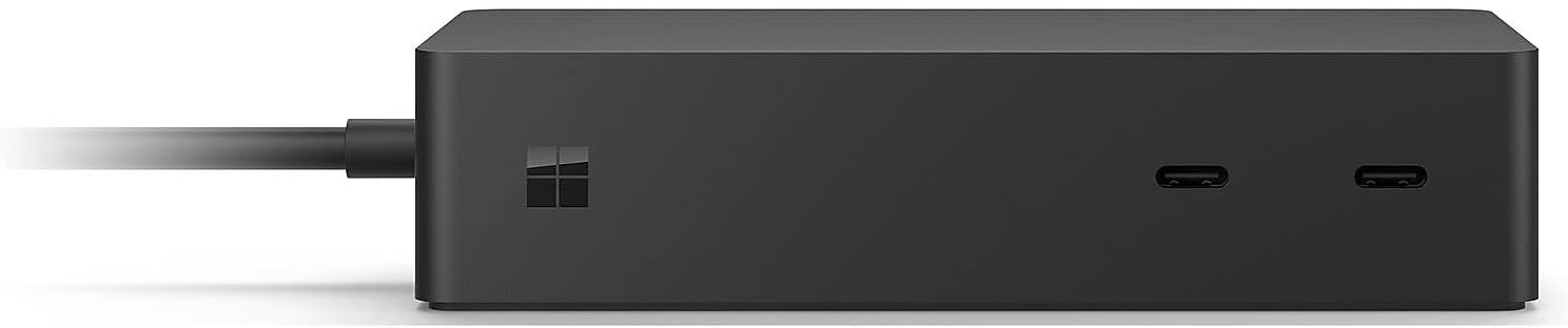 NEW Microsoft Surface Dock 2, Ethernet For Notebook