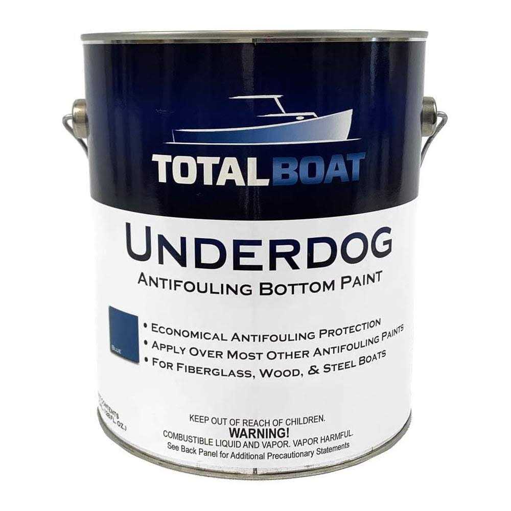 TotalBoat Underdog Antifouling Boat Bottom Paint