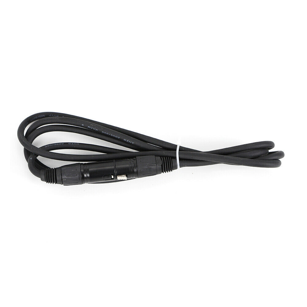 110V 200W DMX LED CO2 Jet Cannon Machine Club Stage Magic Effects Double Tube with 6M Hose