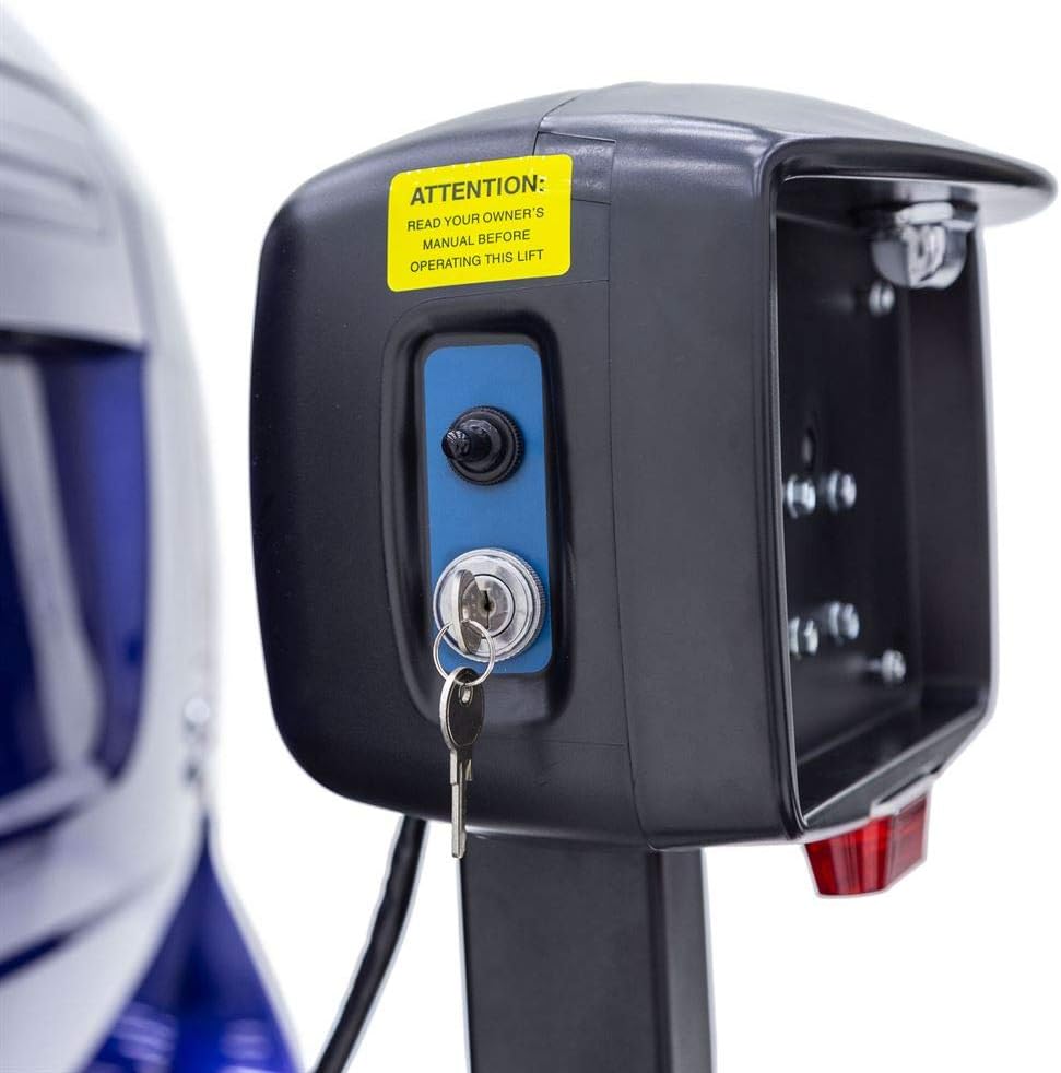 Silver Spring Universal Electric Power Chair and Scooter Lift and Carrier