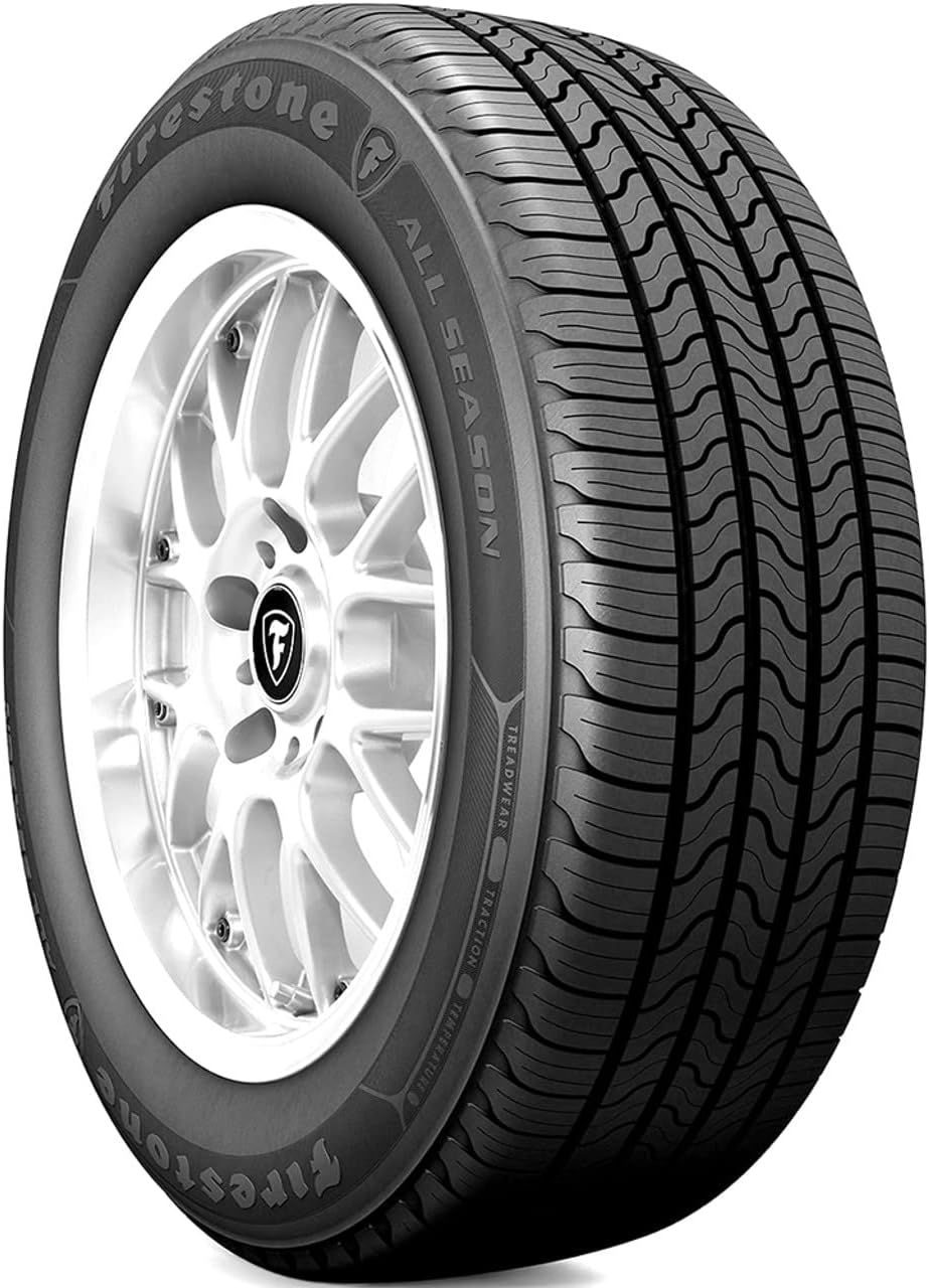 Firestone All Season Touring Tire 215/50R17 91 H