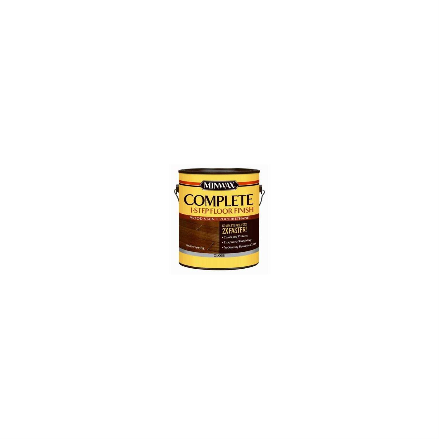Minwax Complete 1 Step Floor Finish