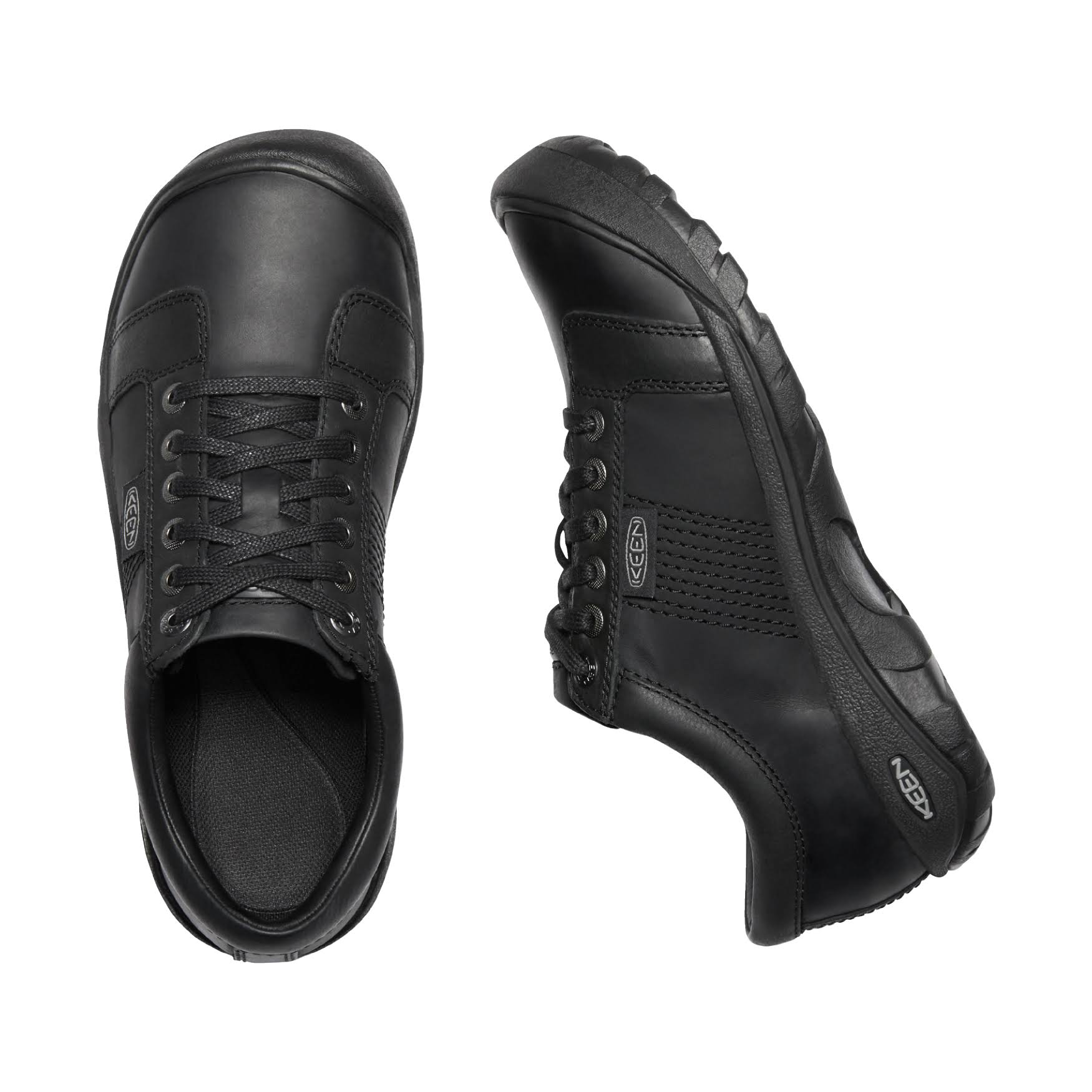 Keen Austin 7.5 , Black (Men&s)