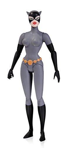 DC Collectibles Batman: The Animated Series: Catwoman Action Figure