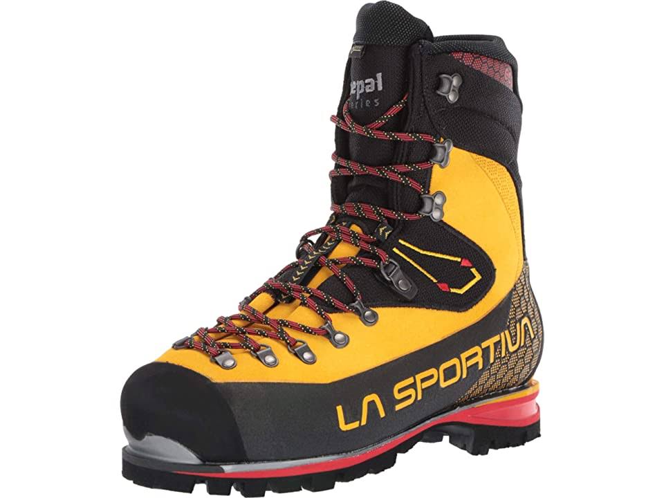 La Sportiva Men&s Nepal Cube GTX - Yellow - 42.5