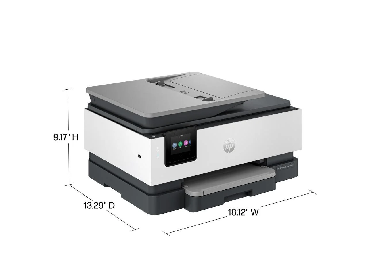 HP OfficeJet Pro 8139e All-in-One Printer with 1 Year of Instant Ink with HP+