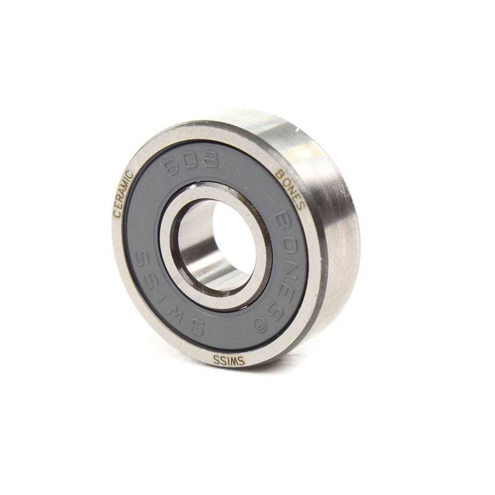 Bones Ceramic Swiss Bearings